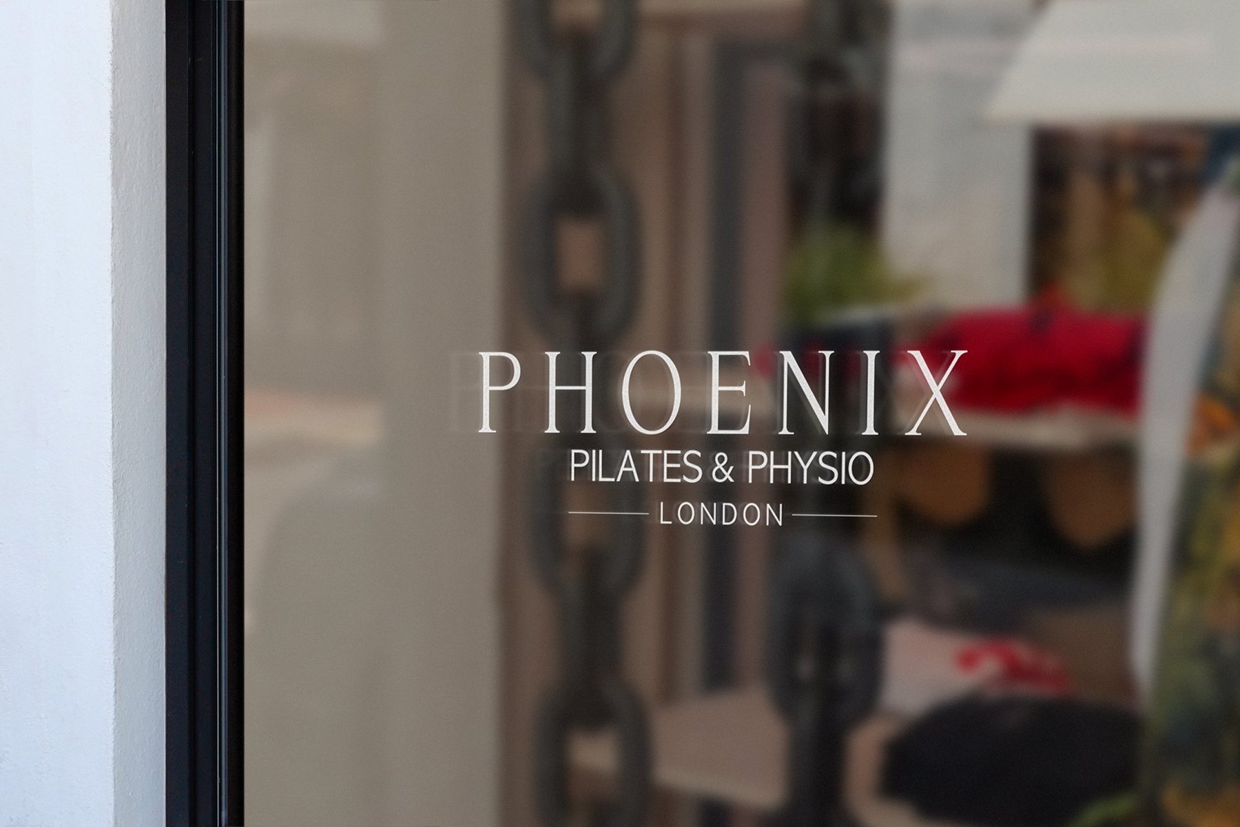 Window graphics